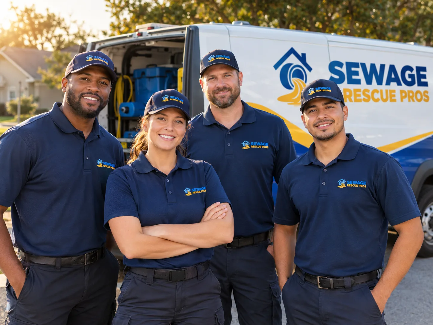 Sewage Backup Cleanup company in Rappahannock Academy, VA